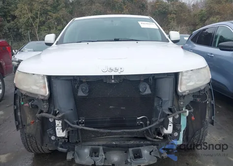 2013 Jeep Grand Cherokee Laredo z USA, uszkodzony, nr VIN 1C4RJFAG9DC644748